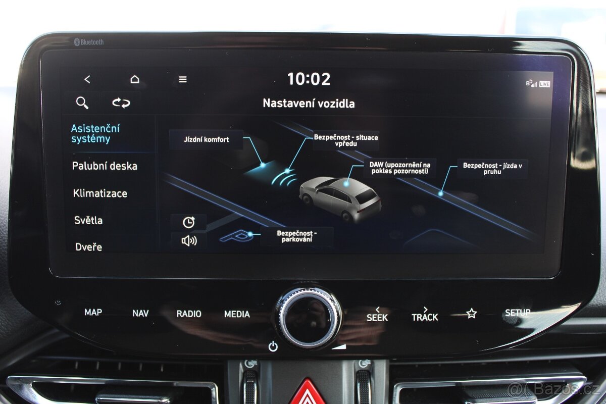 Hyundai i30 1,5 TGDI ČR,1MAJ,ZÁRUKA,21TKM,2023 - 11