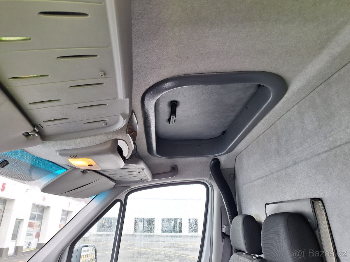 Mercedes Benz Sprinter 319 CDI 140kW - 11