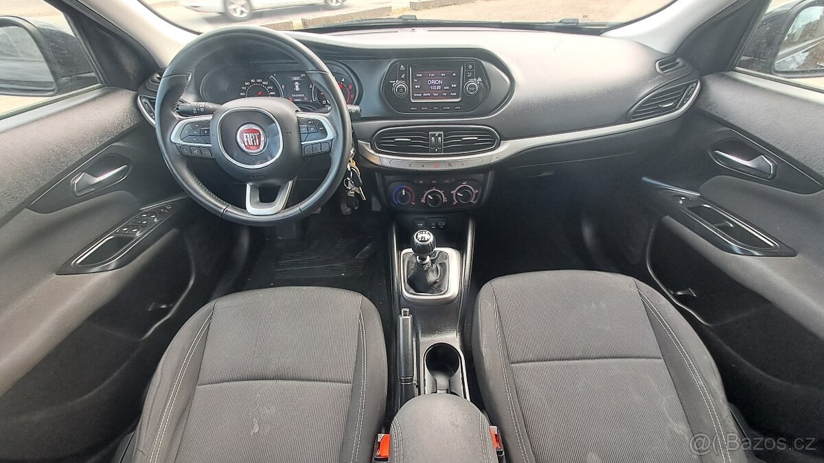 Fiat Tipo 1.6 SW MultiJet EasyBusiness - 11