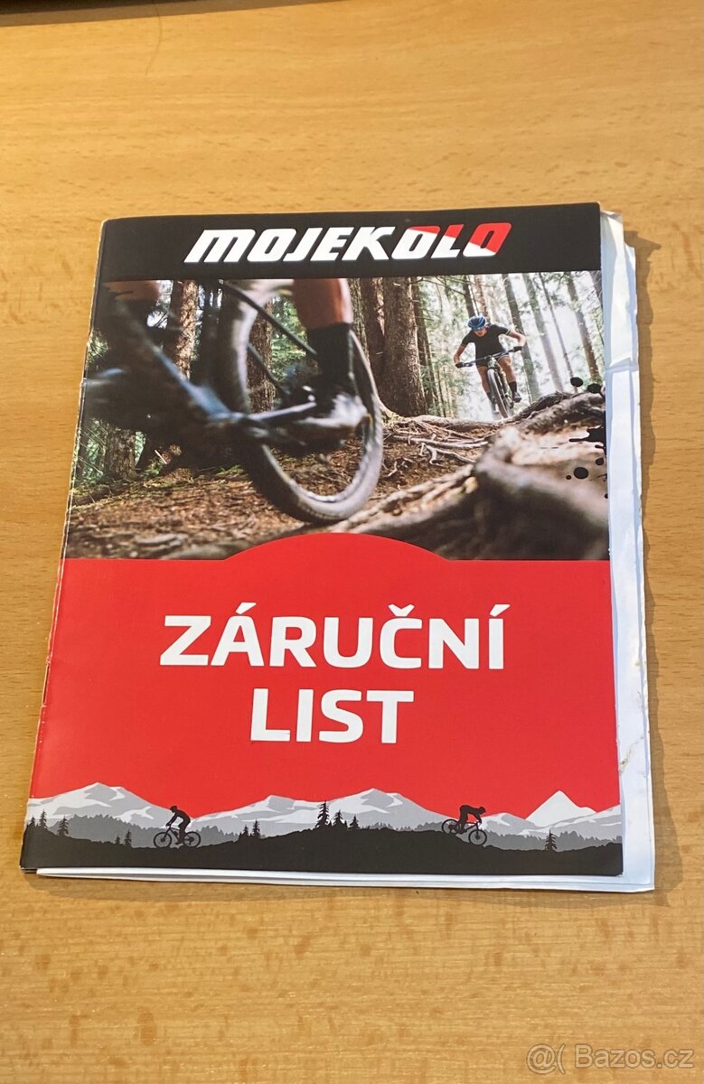 Zánovní Enduro Ghost Riot Essential - 11