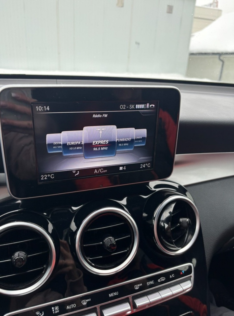 Mercedes-Benz GLC SUV 220 d 4MATIC A/T. - 11