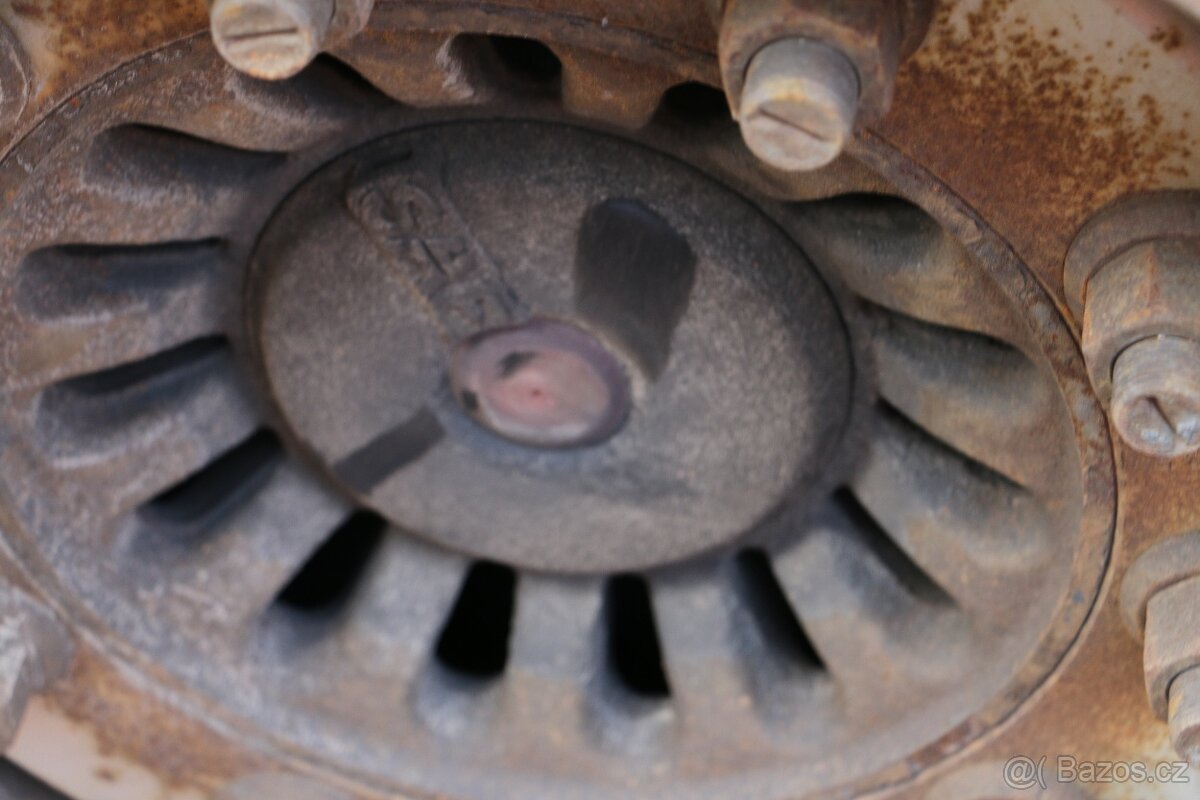 Návěs podvalník Fliegl SDS 350 - 11