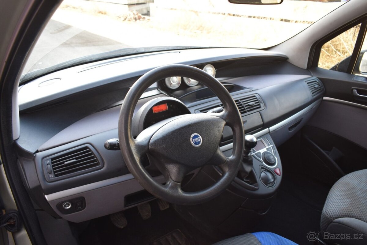 Fiat Ulysse 2.0JTD/TAŽNÉ/5MÍST/2008/KLIMA/ - 11