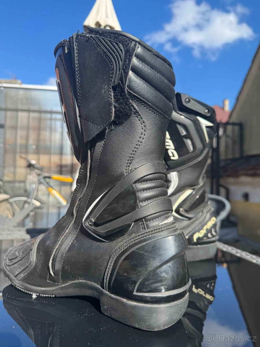 Boty na motorku - 11