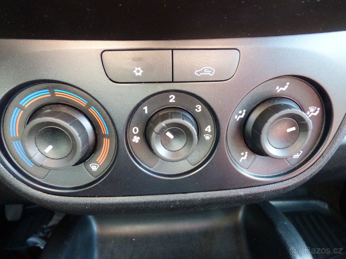 Fiat Dobló 1,6 1.6 MultiJet E5 MPV Panorama Dynamic - 11