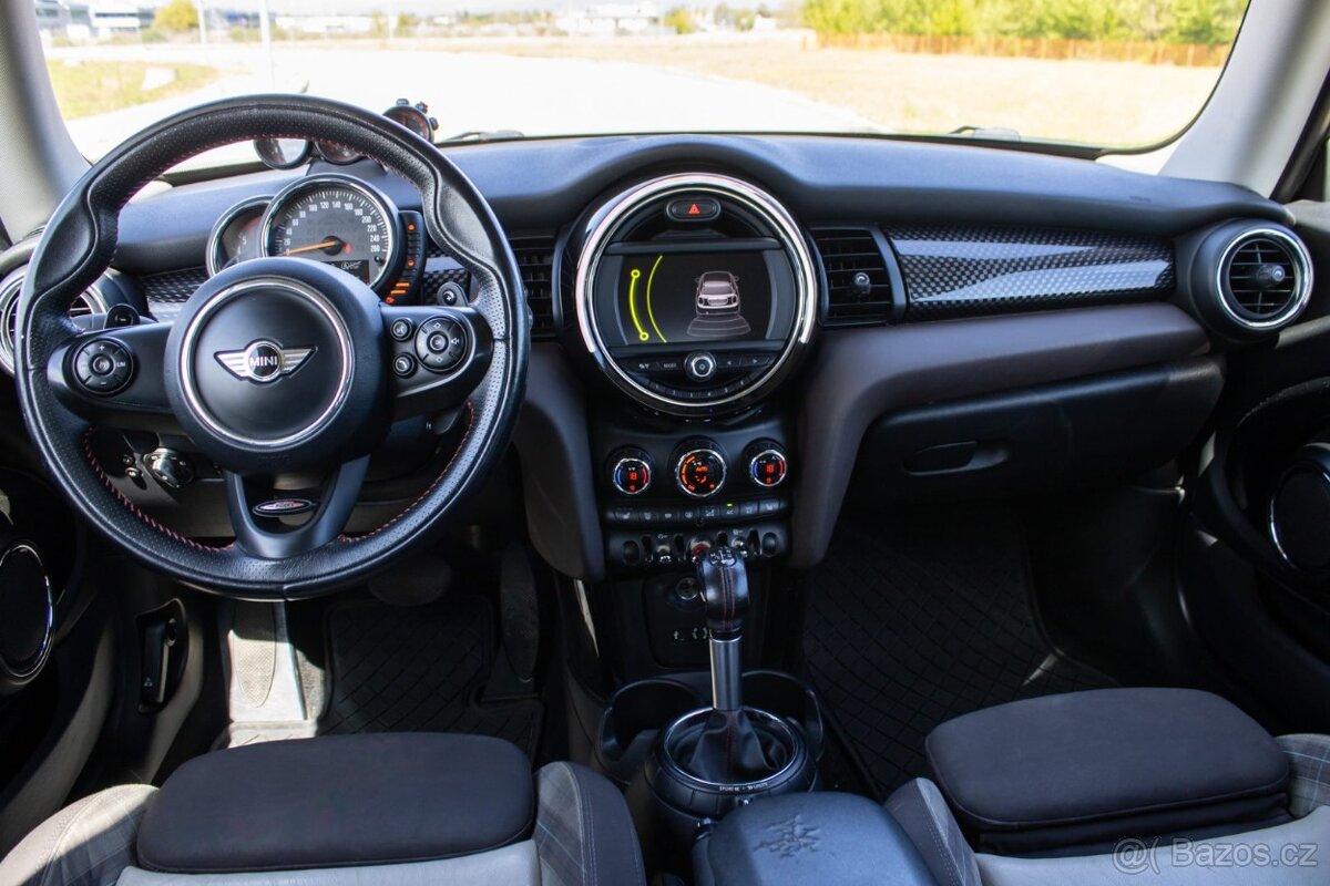 Mini Cooper S D automat odpočet dph - 11