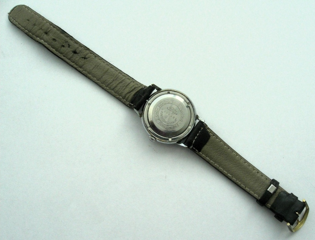 PRIM (ŠUPINÁČ ?) - PRACHOTĚSNÉ NEREZ + ZÁRUČÁK + KRABIČKA - 11