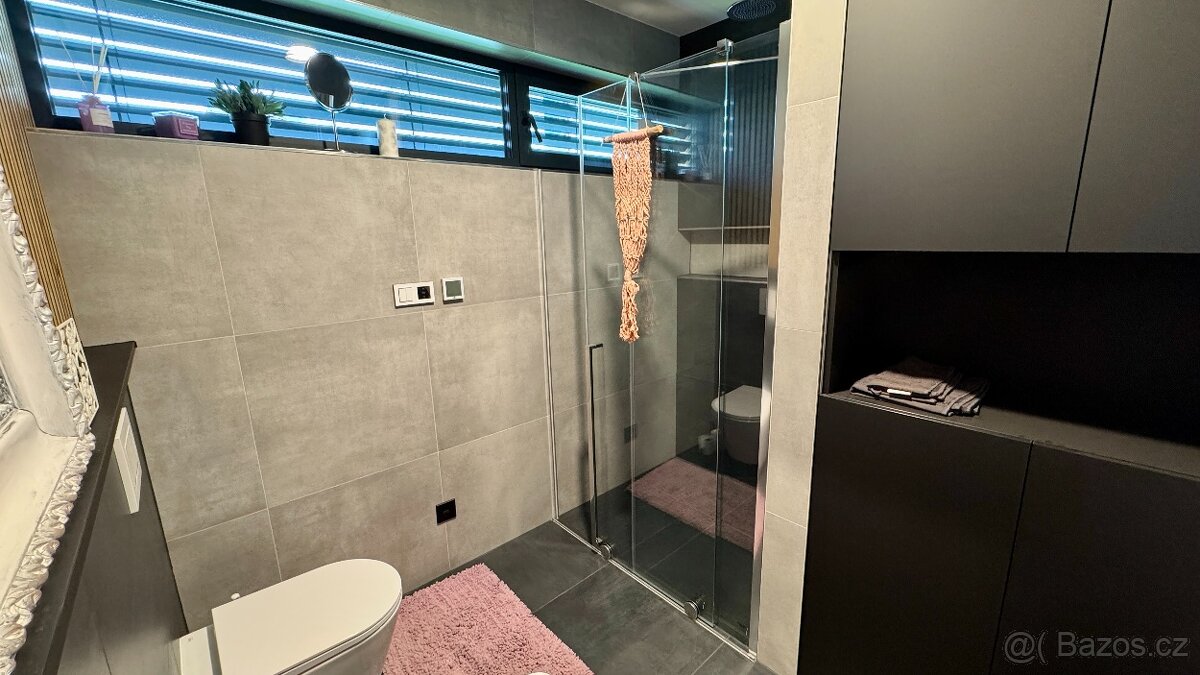 Úsporné 3+kk s terasou a zahradou - 11