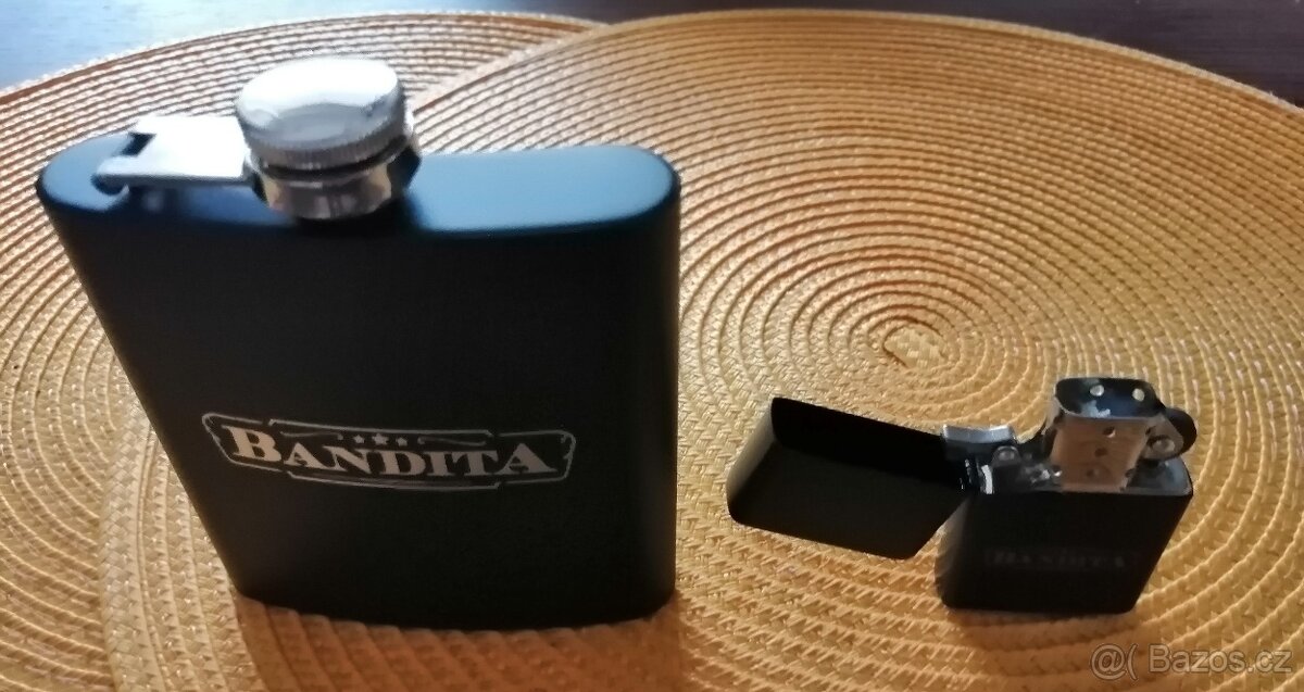 Dárkový set BANDITA - 11