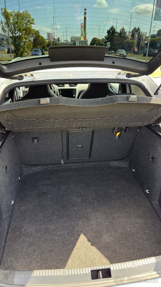 Škoda Octavia 3 RS 245 | 2.0 TSi | 7st. DSG | 2019 - 11