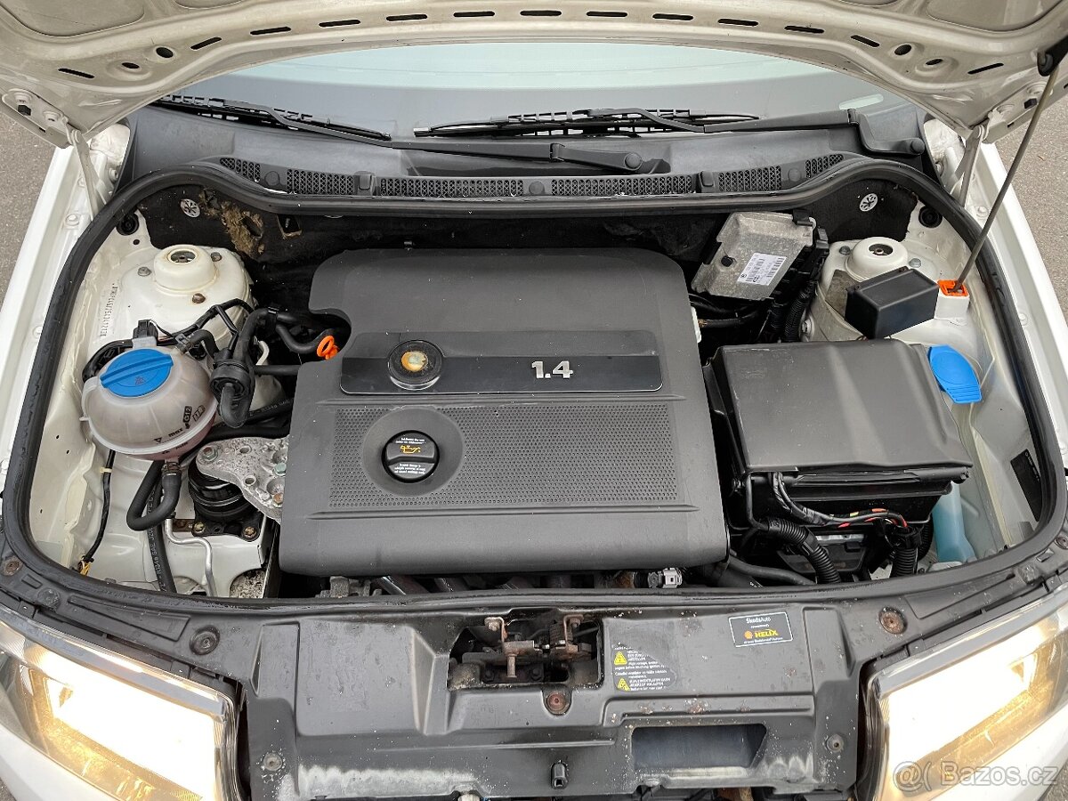 Škoda Fabia 1.4 16v 55kw - 11