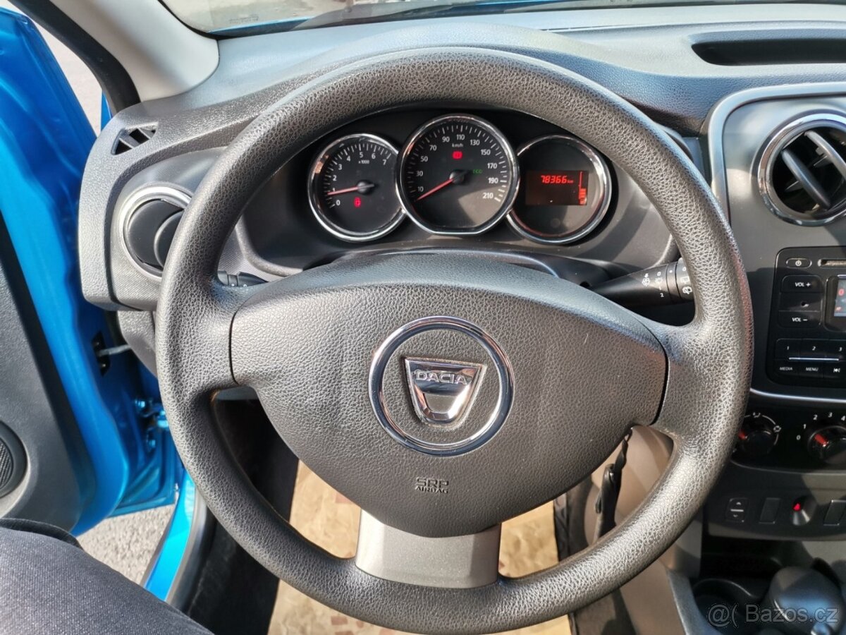 Dacia Sandero 0.9TCe 66kw Stepway - 11