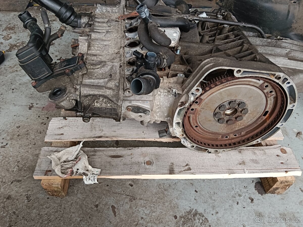 Motor w245 2.0 benzín turbo 142kw kód 266.980 - 11