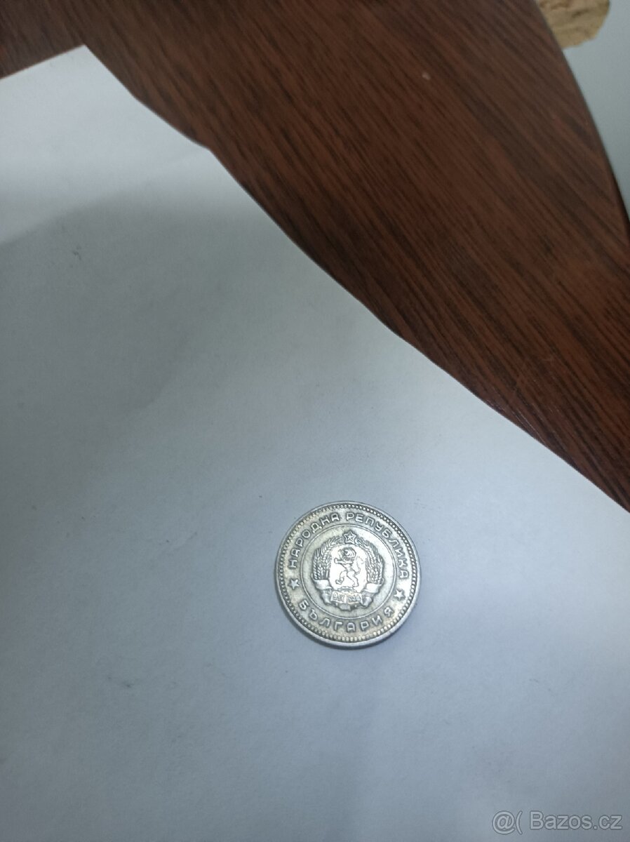 Mince Československo, Švýcarsko - 11