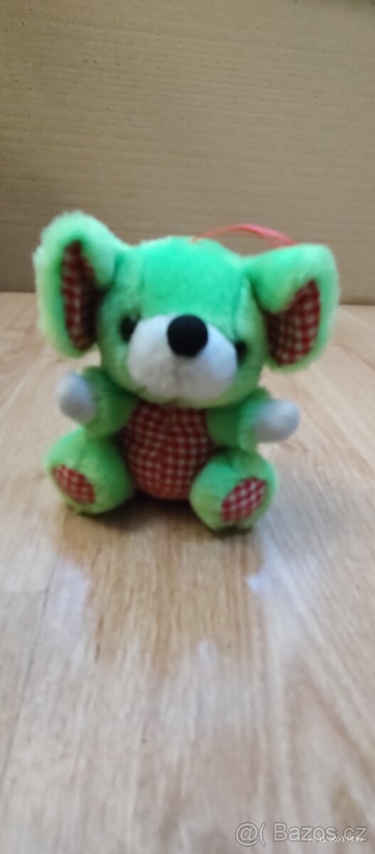 Plyšové hračky 1 - 11