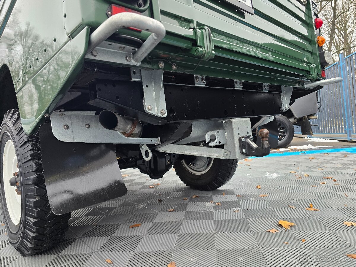 ⭐Land Rover Defender 110 300TDI/83KW/1.MAJ/PICK-UP⭐ - 11