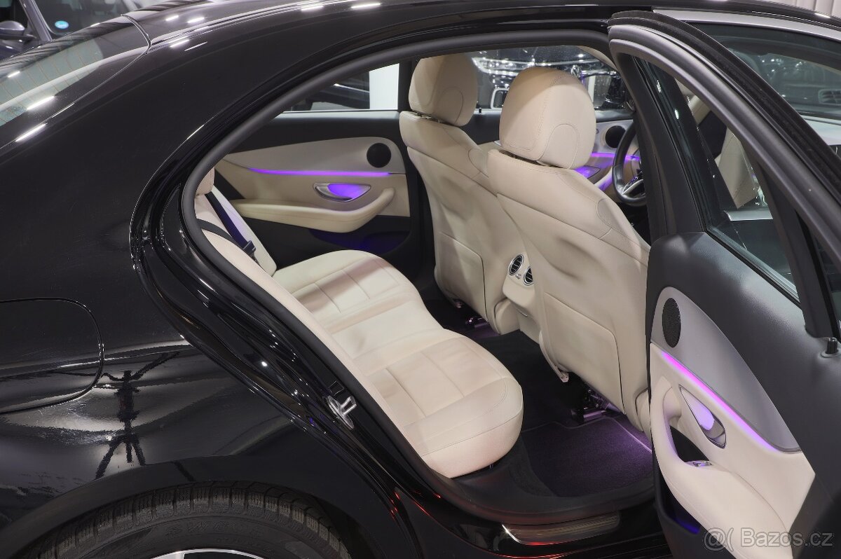 Mercedes-Benz E 220d 147kW - otevřeno celý víkend do 20:00 - 11