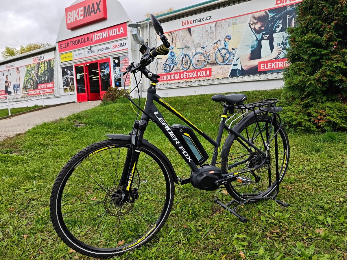 Dámské krosové elektorkolo Leader Fox Bend 18" - 11