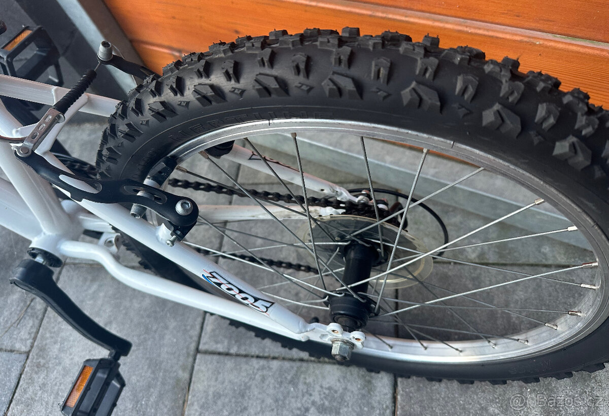 Dětské kolo Ghost 20" pěkné - 11