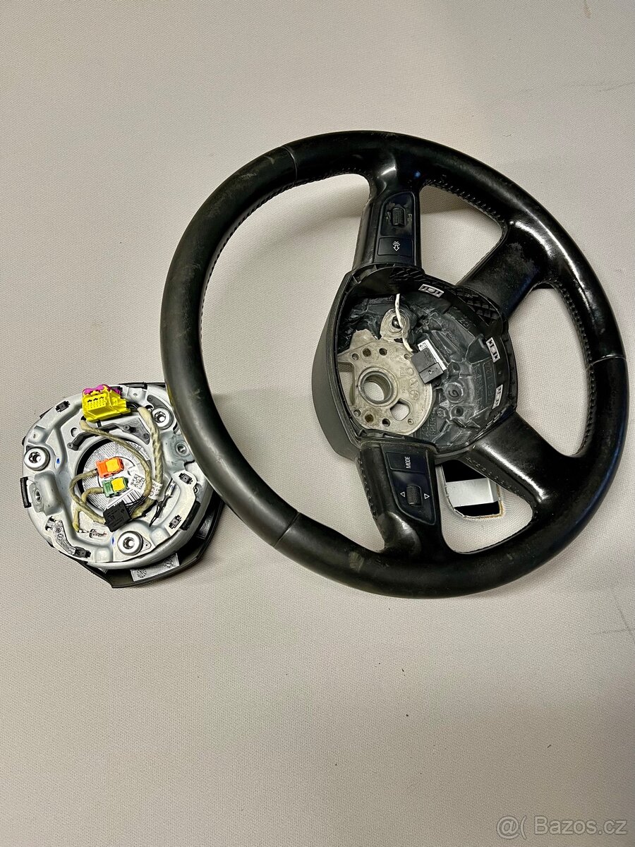 A6 C6 Interiérové díly - 11