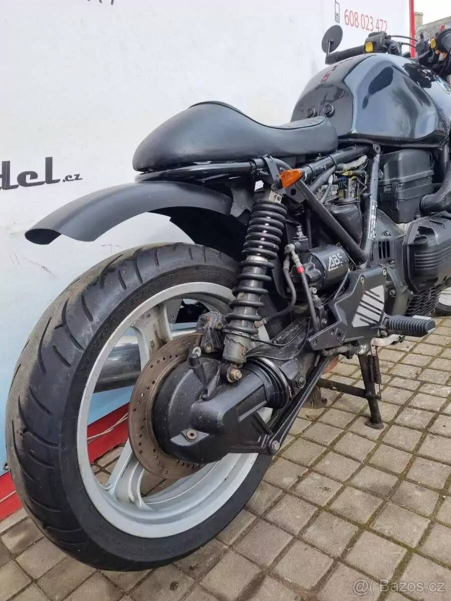 BMW K 1100 LT - 11
