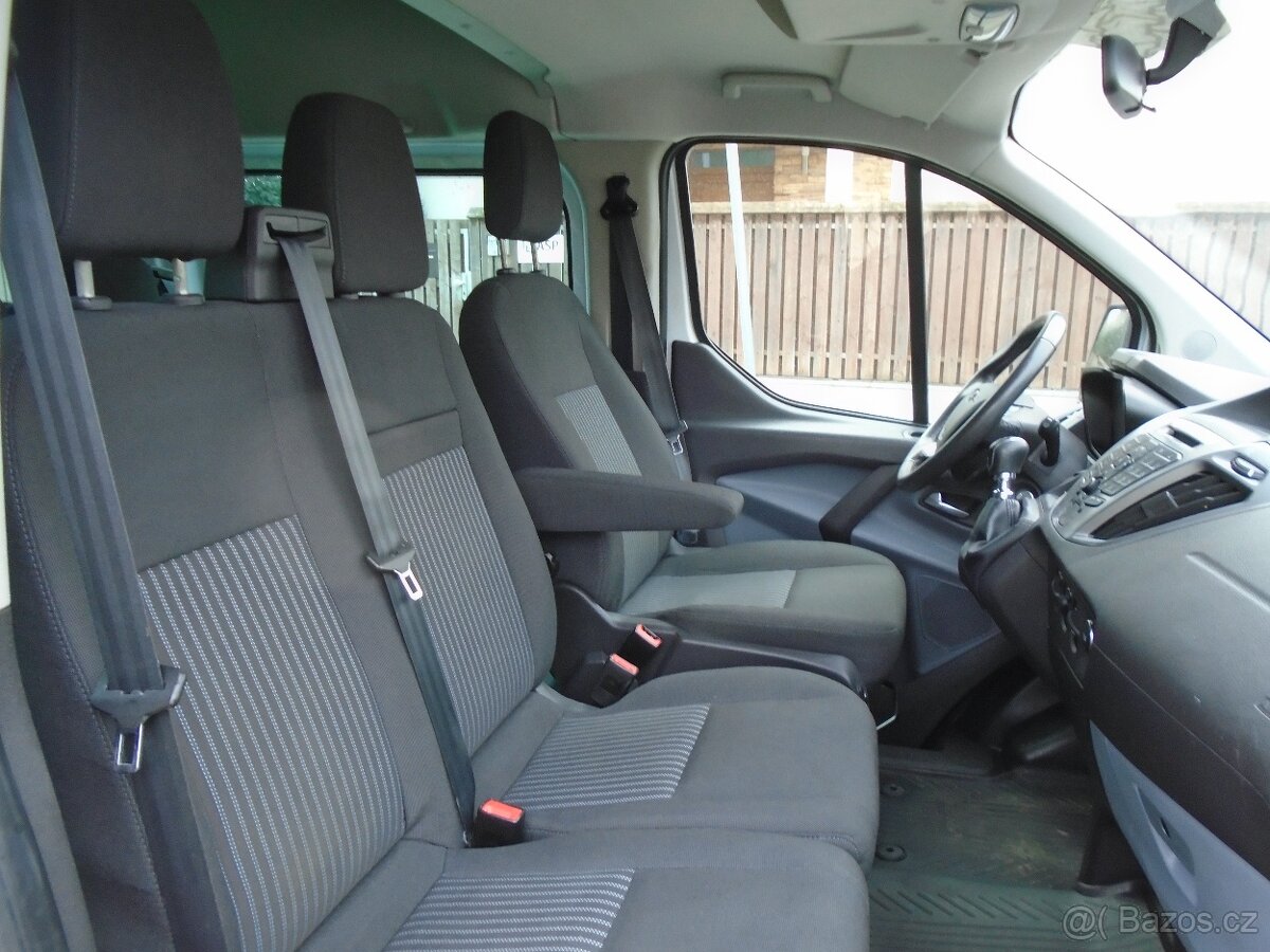 2.2 TDCi 9 míst BUS 92kW L2H2 Klima - 11