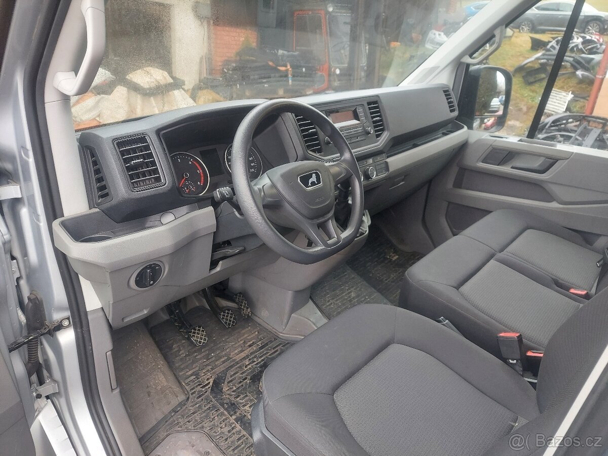 Man TGE 3.140 2.0 TDI 103 kW 2019 - 11