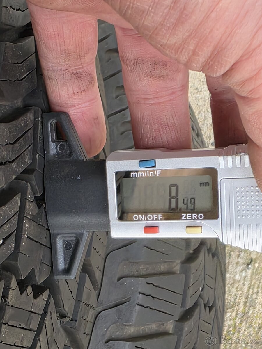 205/60/16 zimní pneumatiky Sava Eskimo HP2 - 11