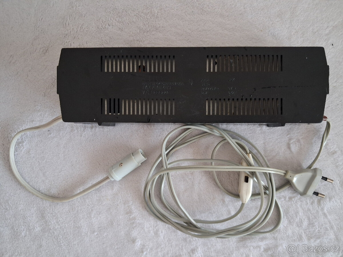 Kazetový magnetofón Tesla A3. - 11