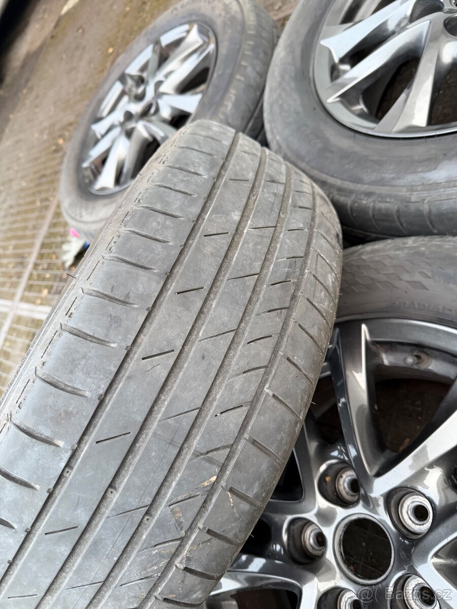 ALU kola Mazda 5x114,3 - 11