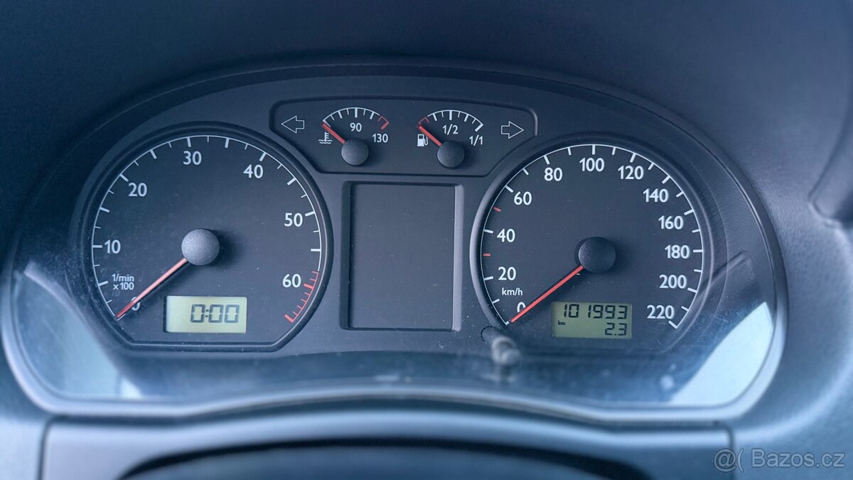 VW Polo 1.2 47kw 2002 Comfortline - 11