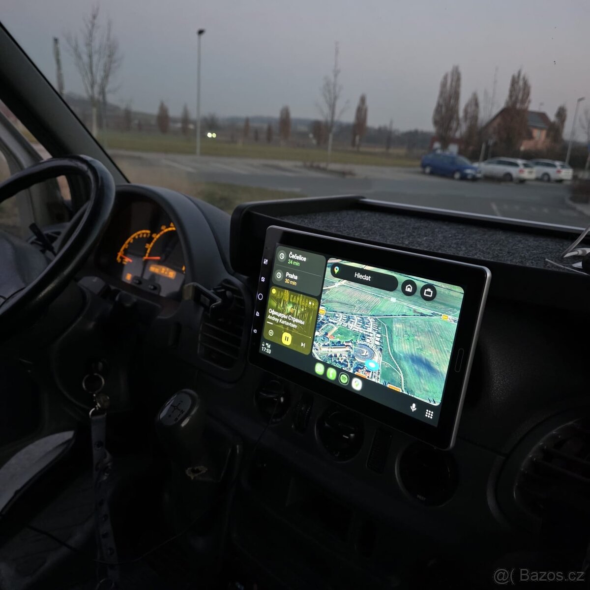 Mercedes-Benz Sprinter 316 CDI maxi 2.7 cdi - 11