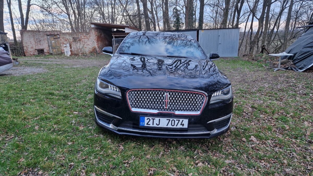 Prodám Lincoln MKZ 2.0 ECVT - 11