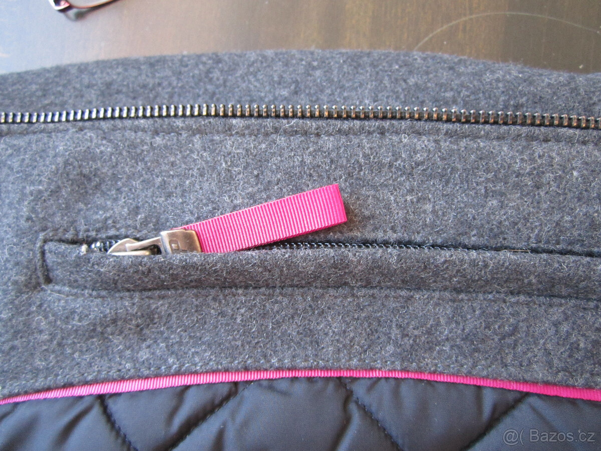 Kvalitní kabát zn. Peak Performance, Dánsko, S/36 - 11