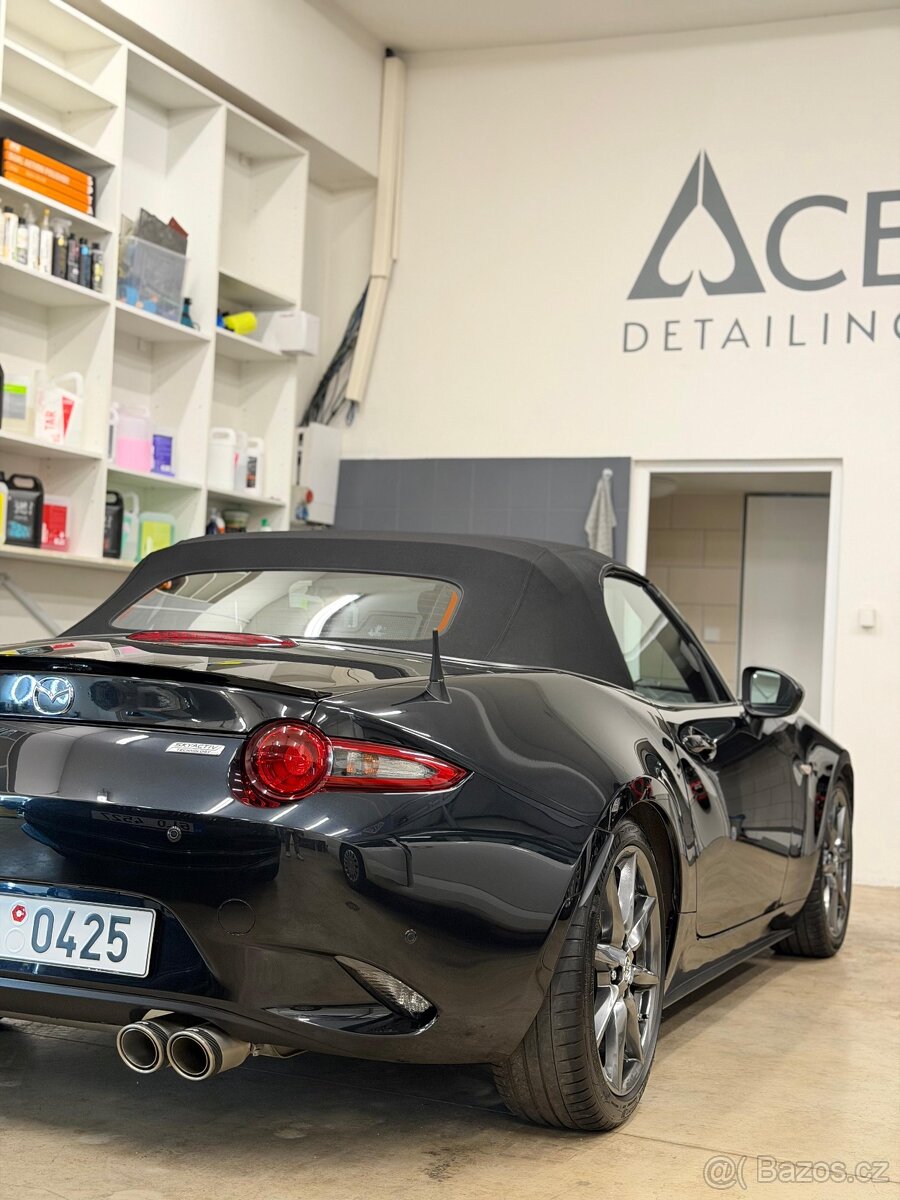 Mazda mx-5 g184 recaro - 11