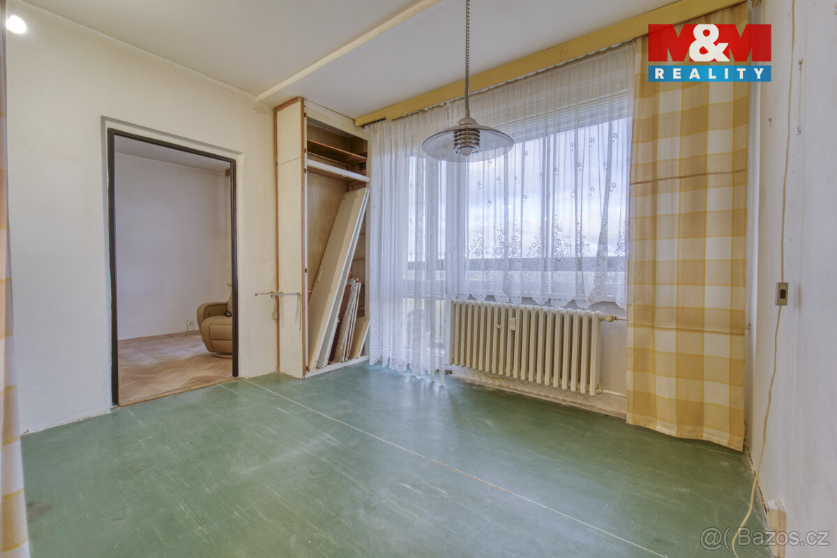 Prodej bytu 3+kk, 57 m², Karlovy Vary, ul. Dvořákova - 11