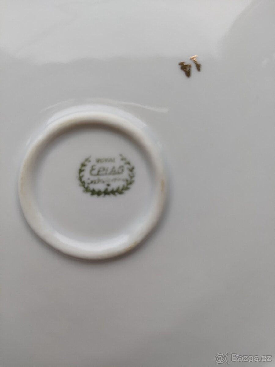 Porcelánová sada Royal Epiag pro 6 osob - 11