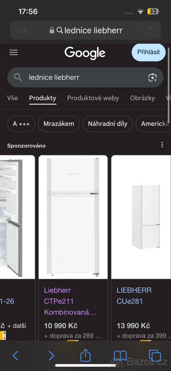 Lednice Liebherr - 11