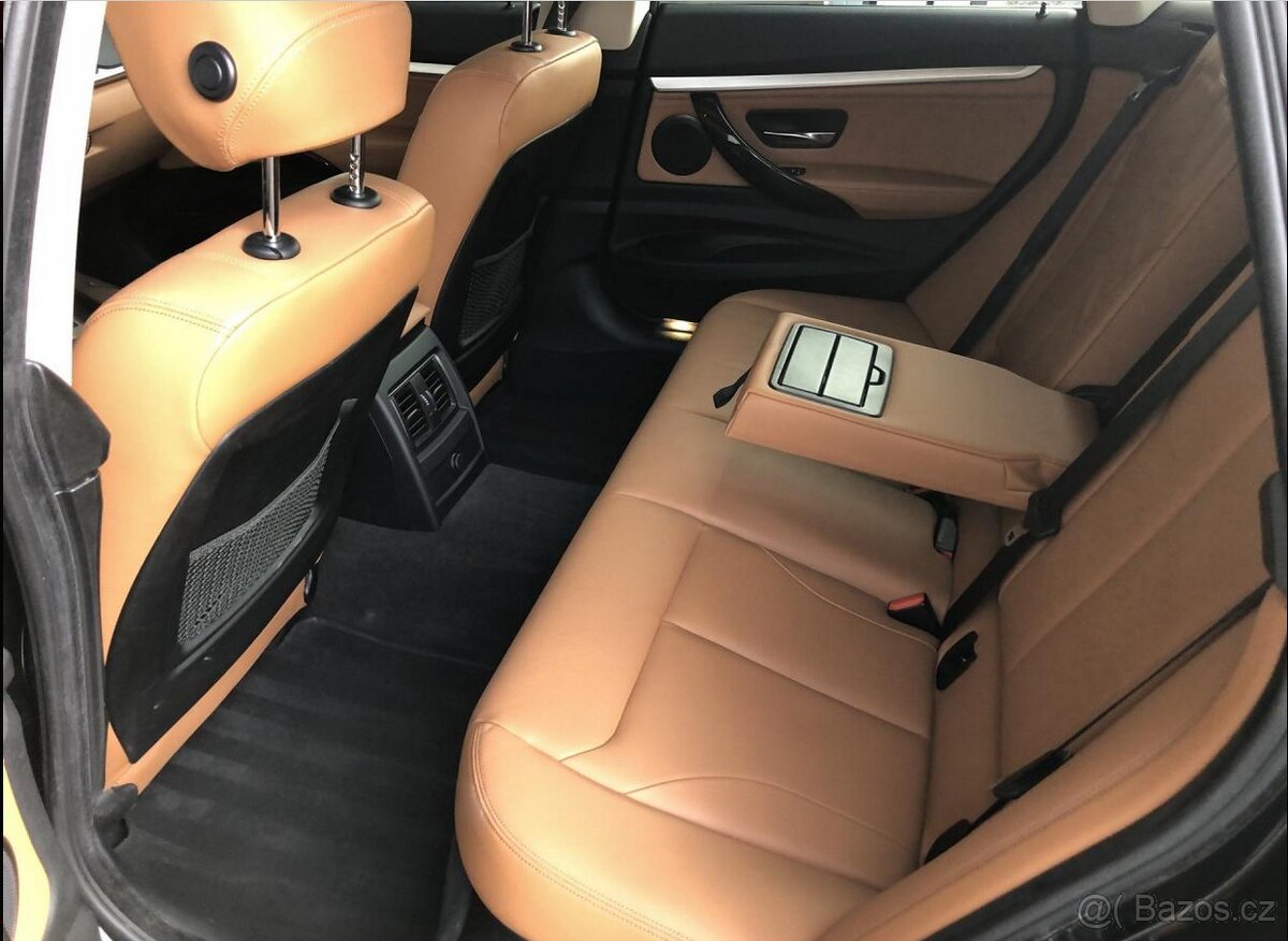 BMW 320d Gran Turismo xDrive, Luxury Line, 1.majitel - 11