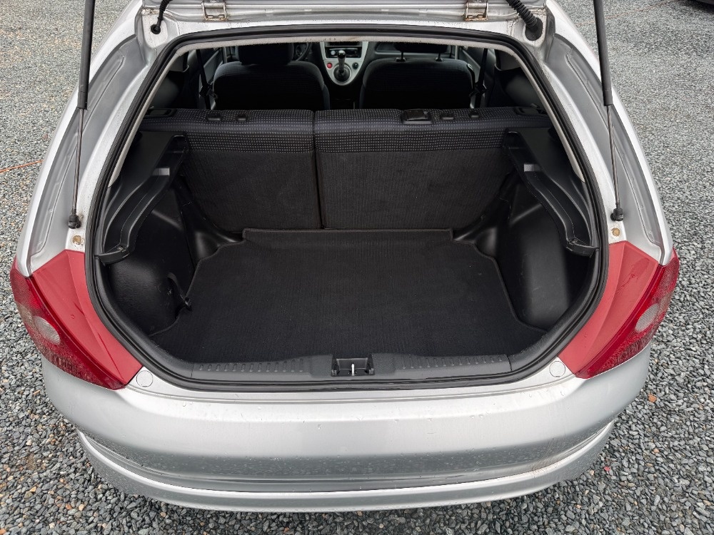 Honda Civic 1.6 VTEC LS Sport Unlimited - 11