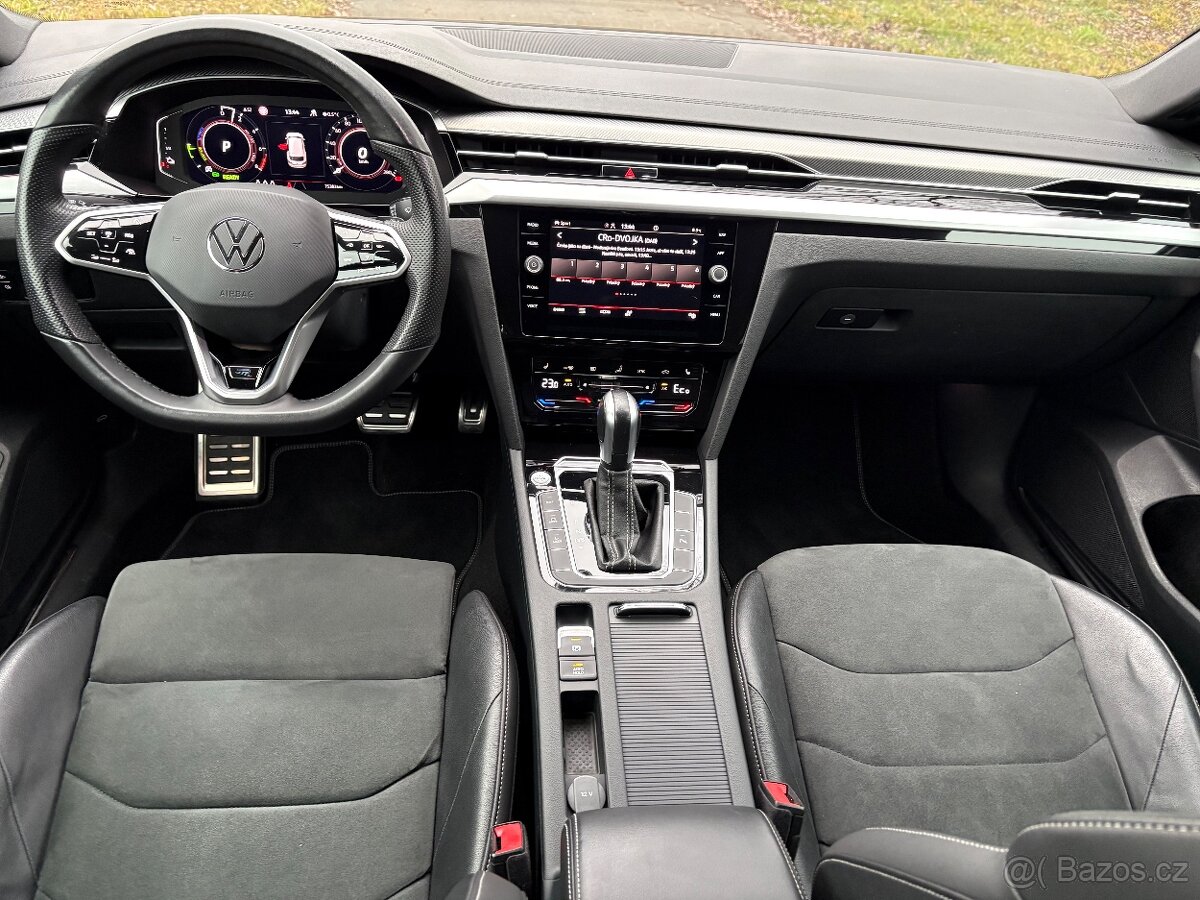 Volkswagen Arteon Shooting Brake TSI R-Line CZ Hybr. Záruka - 11