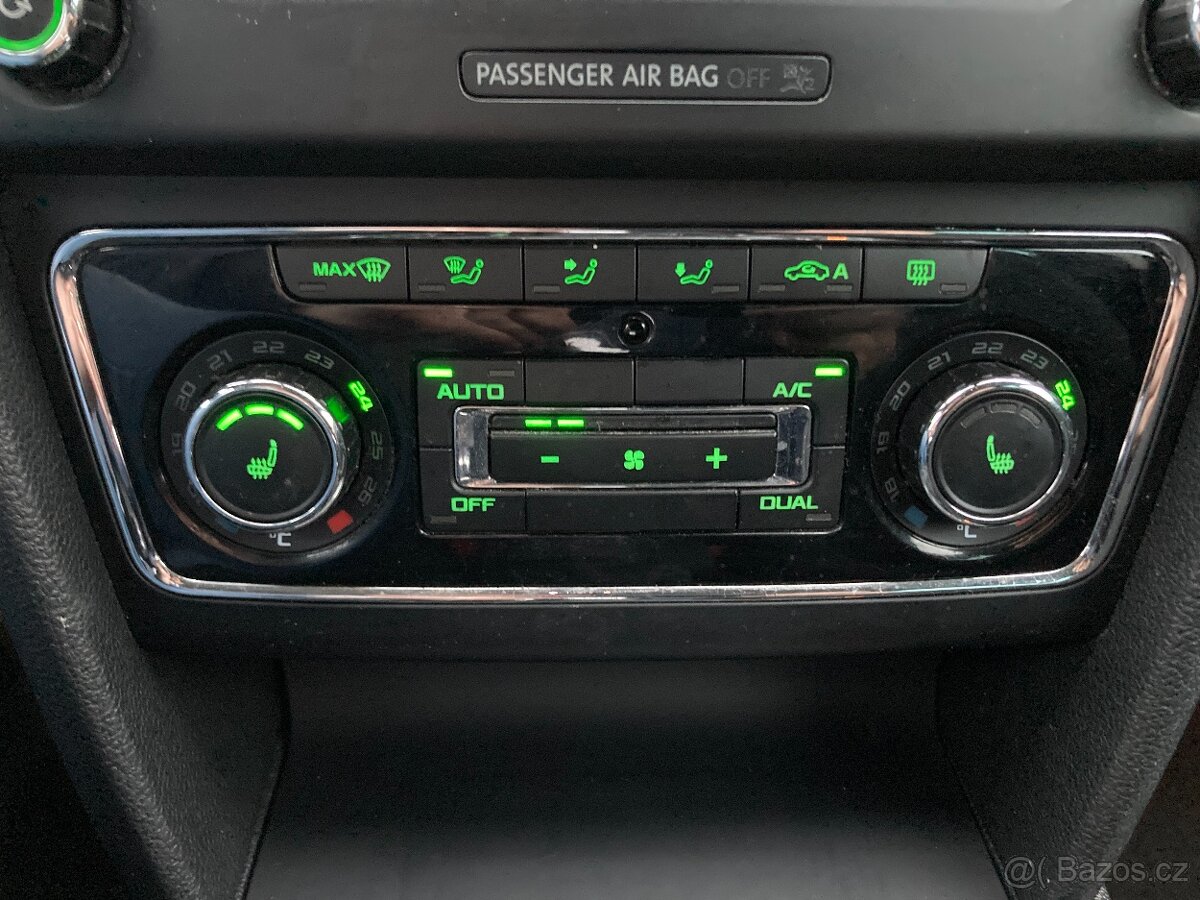 Škoda Superb, 2,0TDI/103kW ČR DSG Facelift - 11