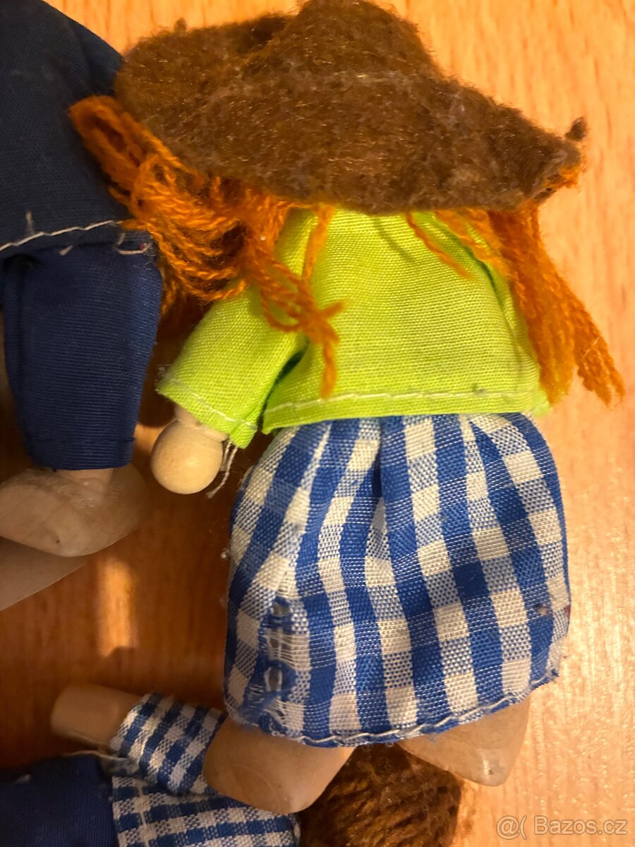 Handmade domeček pro panenky - 11