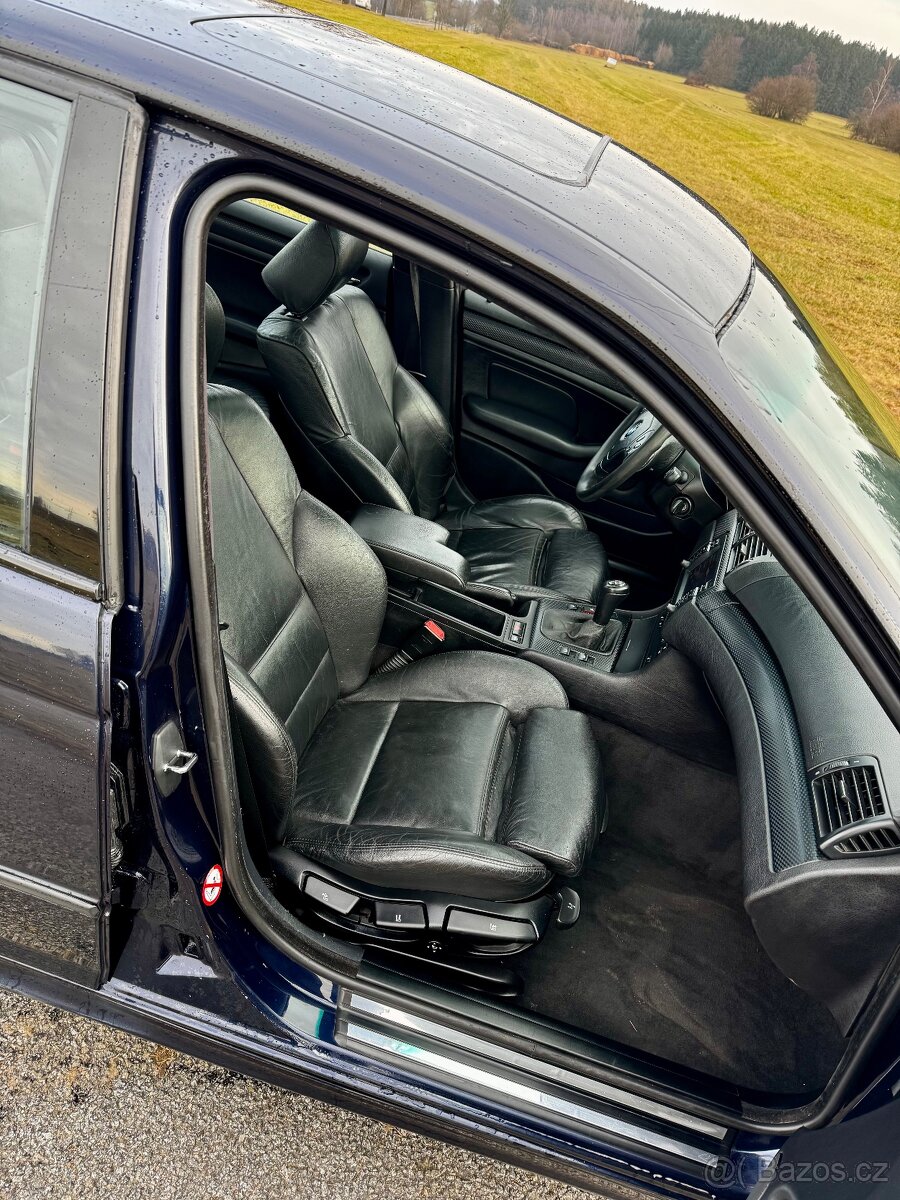 Bmw 330d e46 sedan M-technik I - 11