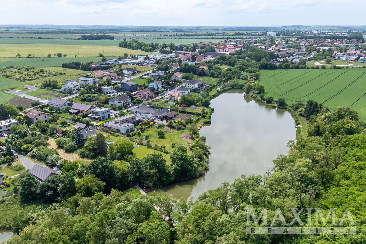 Pozemek o ploše 1636 m2 - Odolena Voda, Dolínek - 11