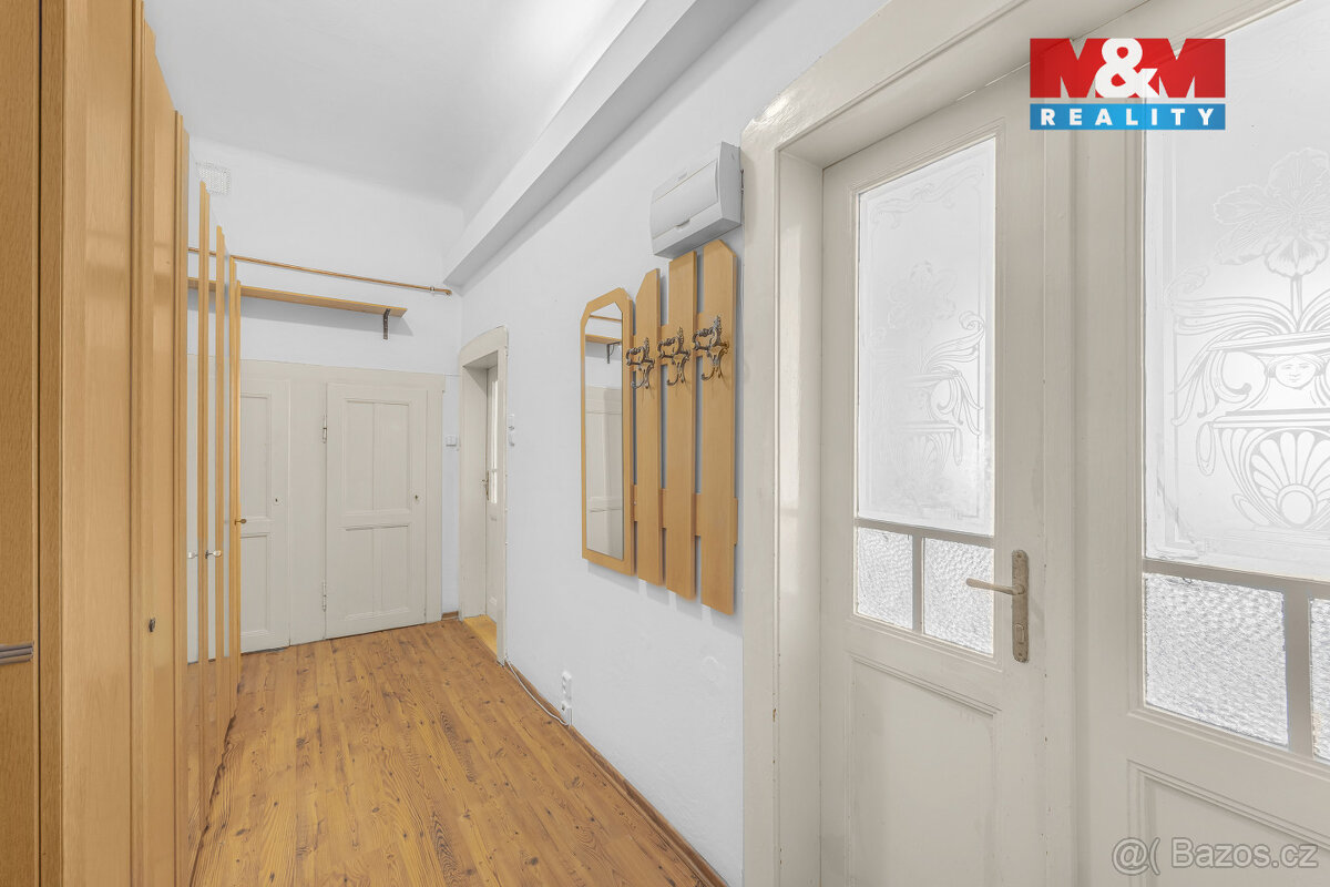 Prodej bytu 2+kk, 56 m², Praha, ul. Kafkova - 11