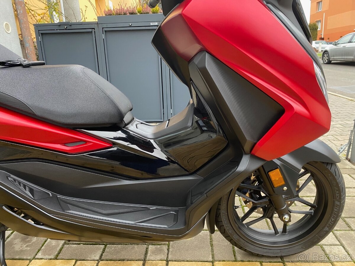 Honda Forza 125 2023 Top stav - 11