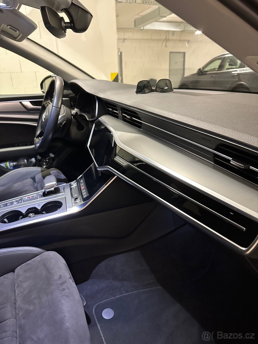 Audi A6 3.0TDI 2019 Mild Hybrid, MATRIX - 11