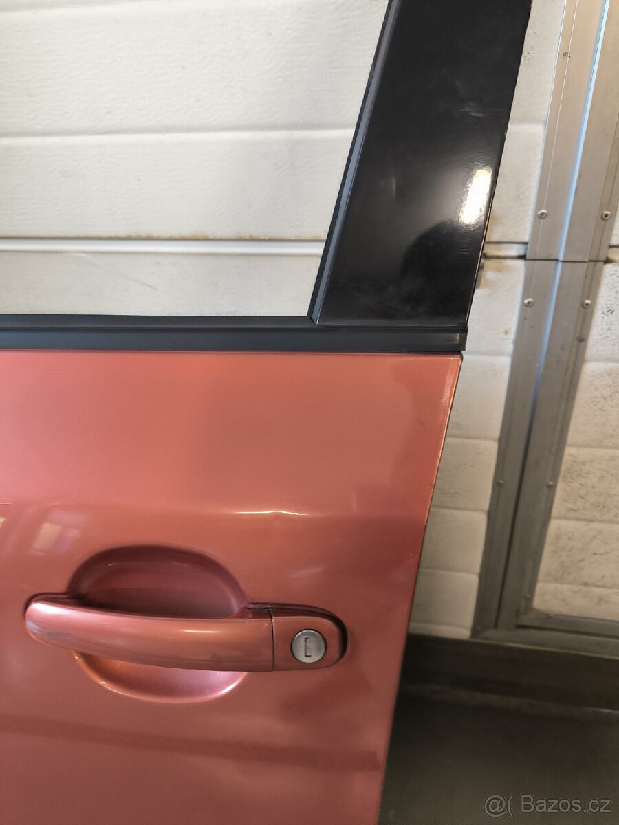 PP,LP,PZ,LZ dveře ze Škoda fabia II hatchback 9771 - 11