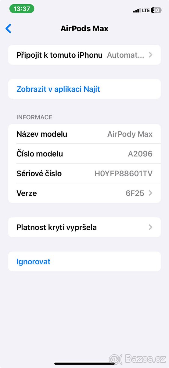 Apple Airpods Max 2024 - SMS nebo VOLAT - 11